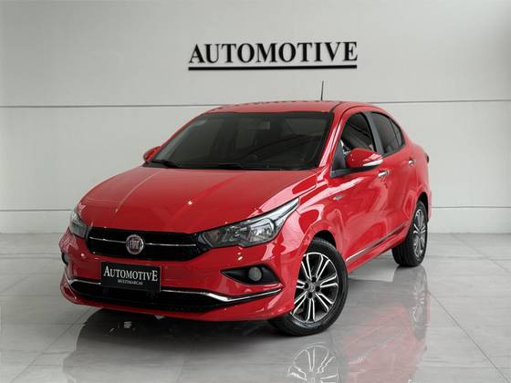 FIAT CRONOS 1.8 E.TORQ FLEX PRECISION AT6